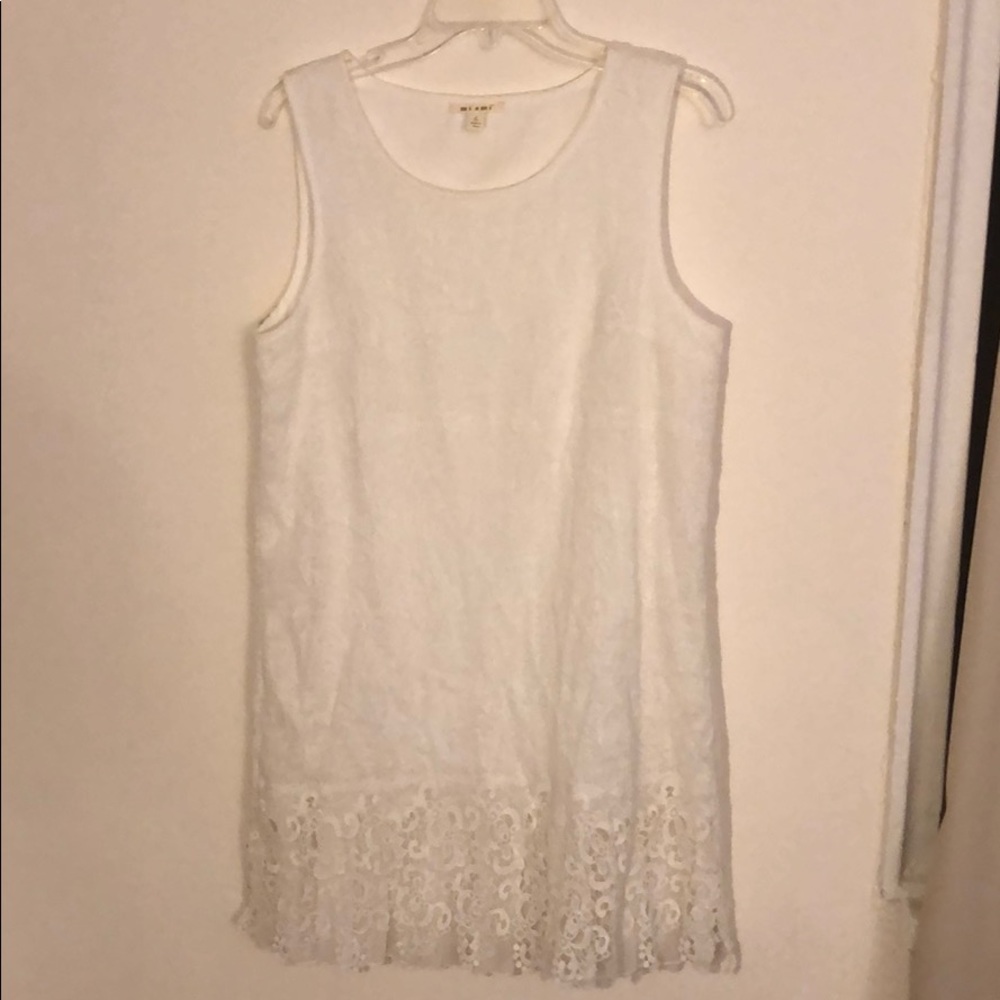 Francesca lace dress L